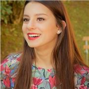 Etudiante en 5e année d'école d'ingénieur qui donne des cours